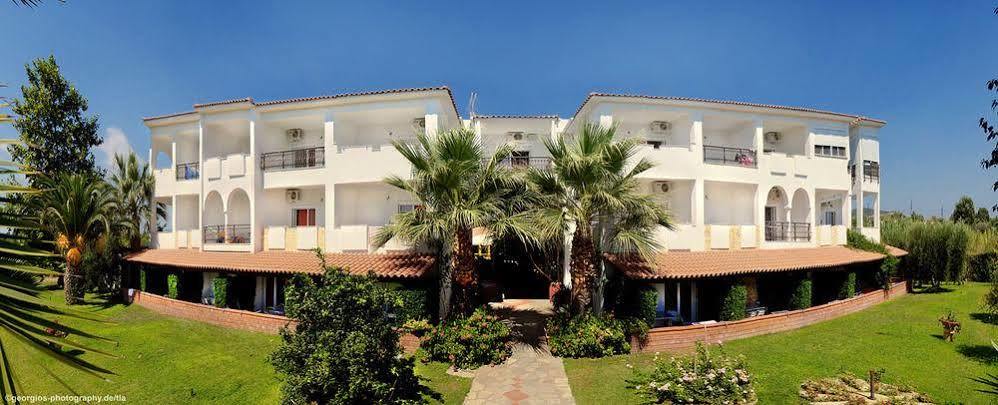 Martha'S Haus Hotel 基拉奇尼 外观 照片