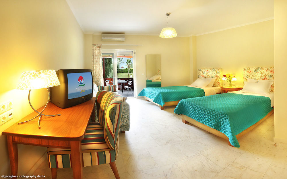 Martha'S Haus Hotel 基拉奇尼 外观 照片